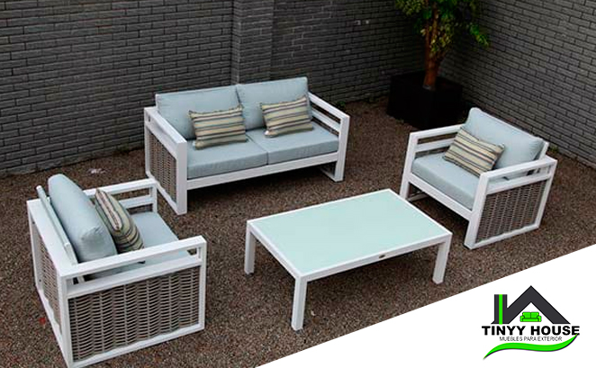 fabricamos muebles para exterior en rattan fabrica de muebles tinyy house bogota